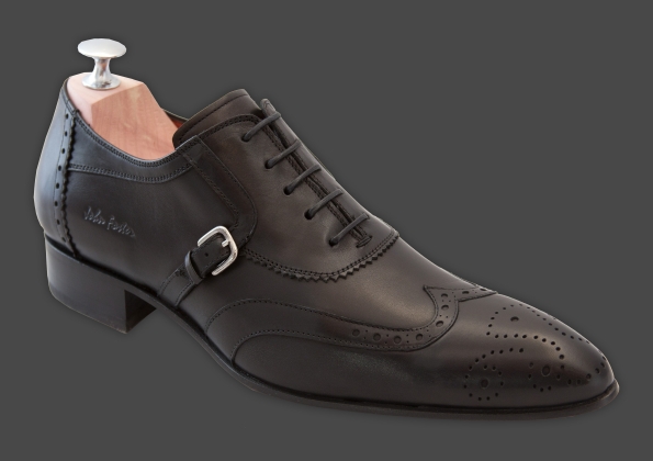 Chaussures Italiennes de Luxe pour Hommes - Henrique Enko